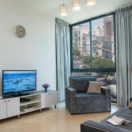 Hotel H7 Tlv Tel Aviv Esterno foto