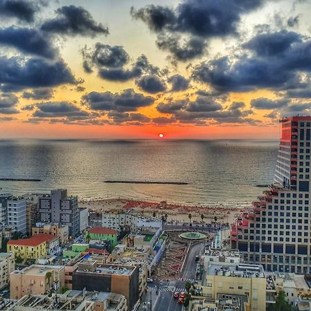 Hotel H7 Tlv Tel Aviv Esterno foto