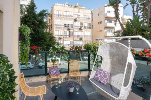 Hotel H7 Tlv Tel Aviv Esterno foto