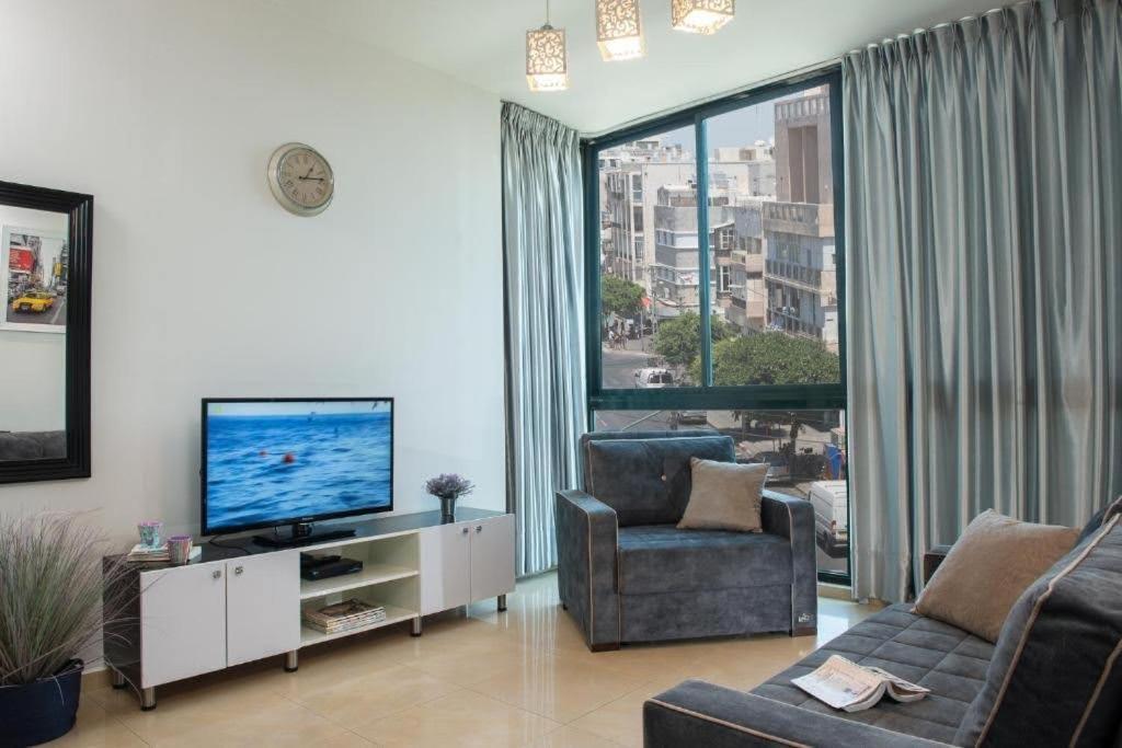Hotel H7 Tlv Tel Aviv Esterno foto
