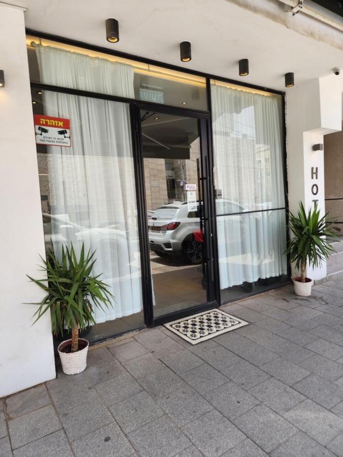 Hotel H7 Tlv Tel Aviv Esterno foto